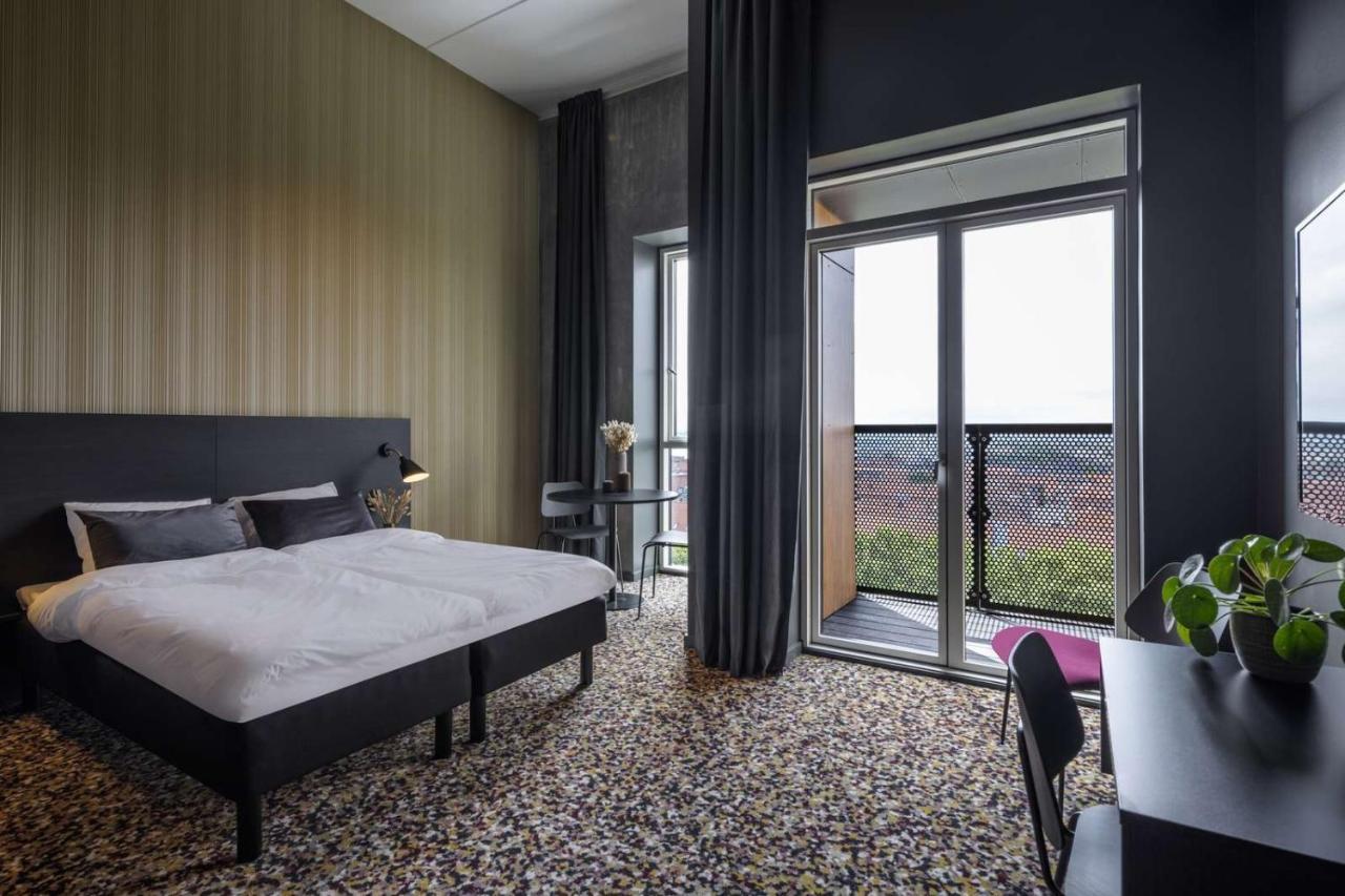 Peak 12 Hotel Viborg Bagian luar foto
