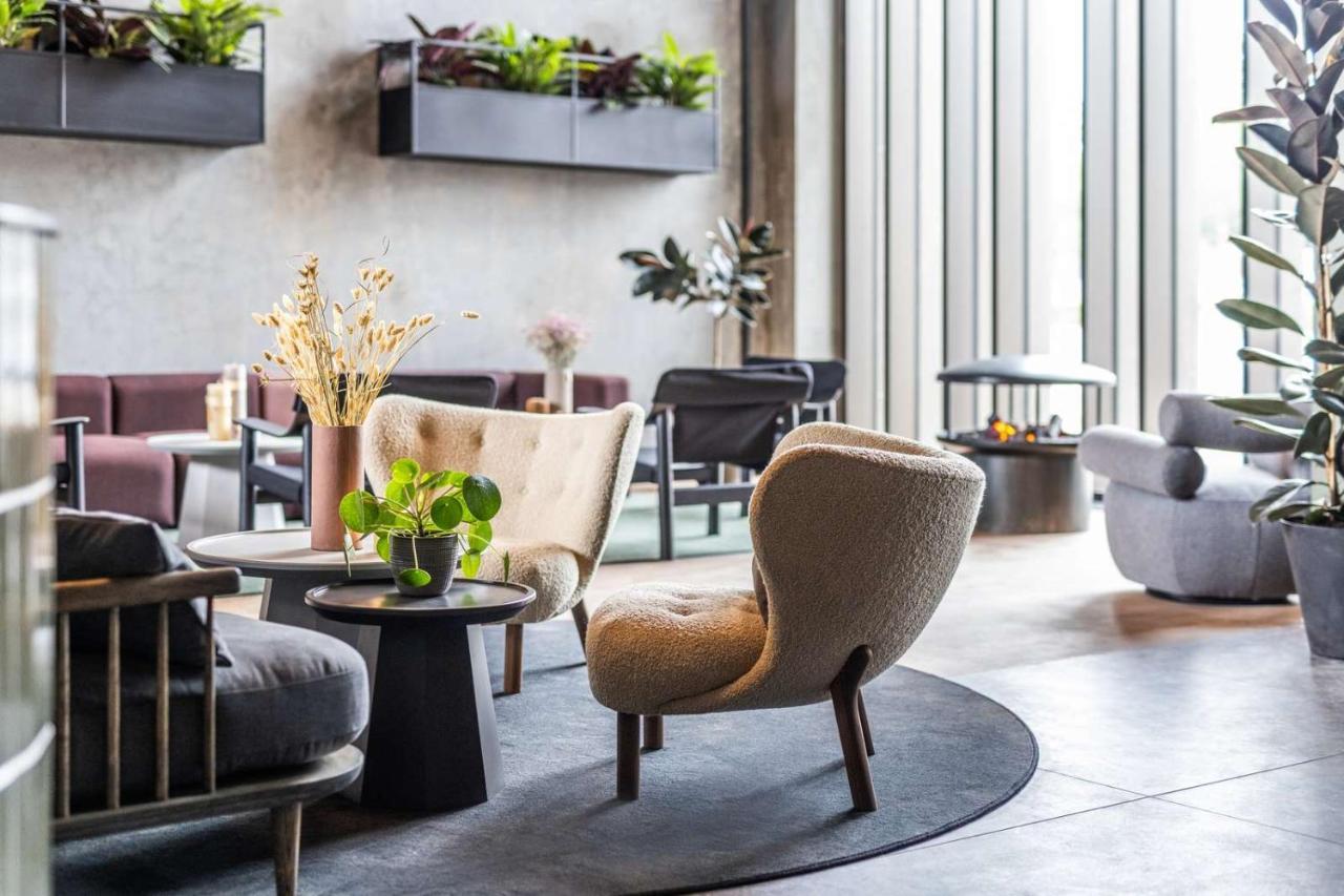 Peak 12 Hotel Viborg Bagian luar foto