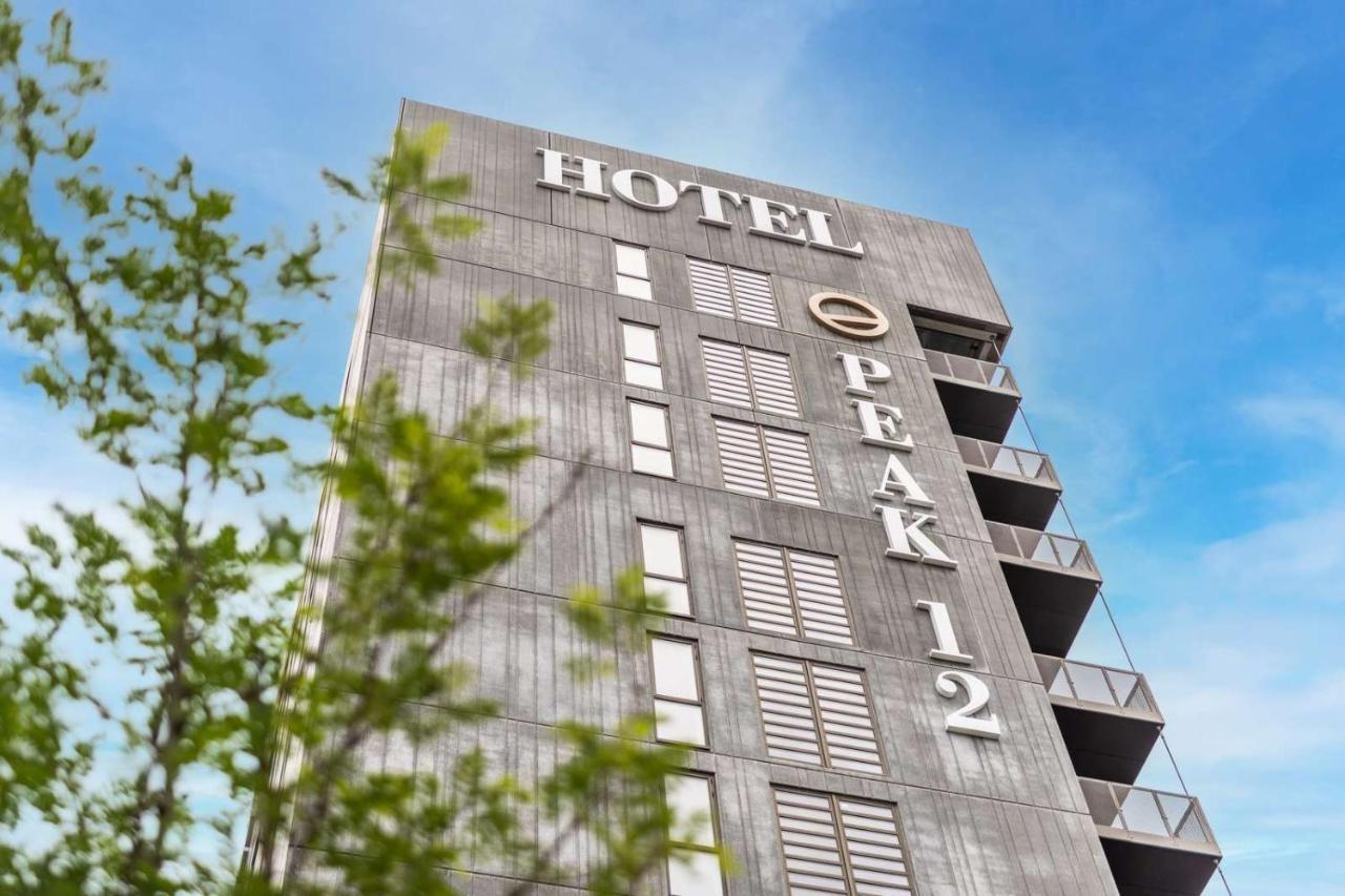Peak 12 Hotel Viborg Bagian luar foto