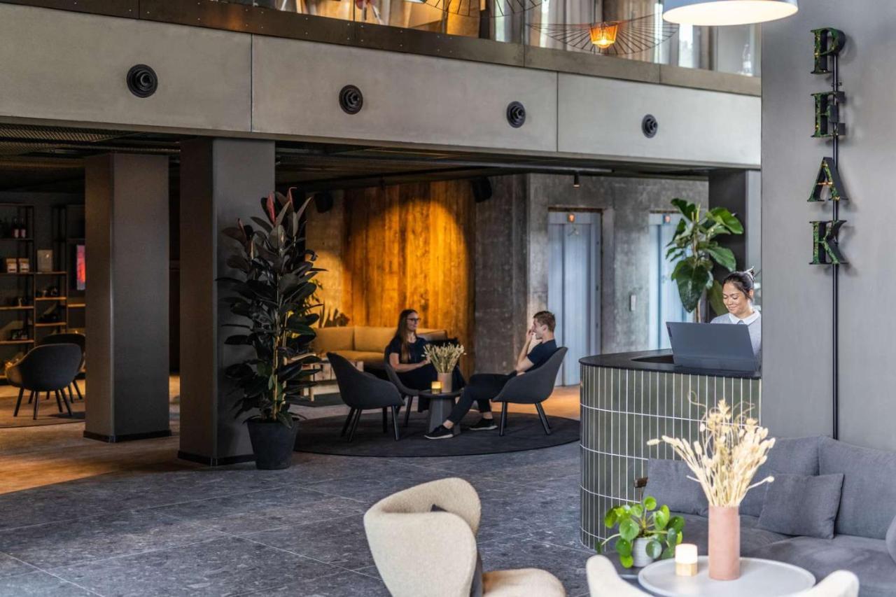 Peak 12 Hotel Viborg Bagian luar foto