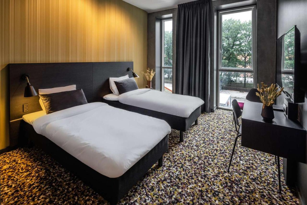 Peak 12 Hotel Viborg Bagian luar foto