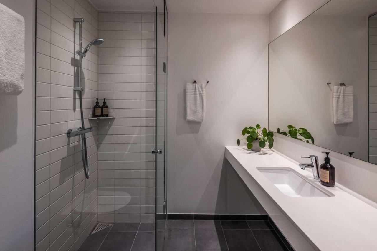 Peak 12 Hotel Viborg Bagian luar foto