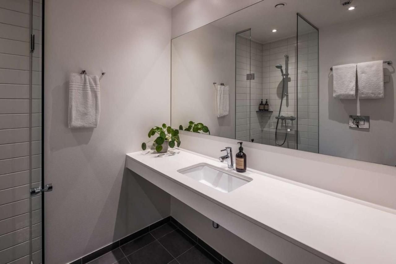 Peak 12 Hotel Viborg Bagian luar foto