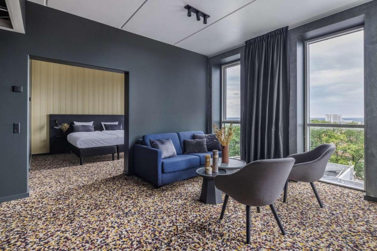 Peak 12 Hotel Viborg Bagian luar foto
