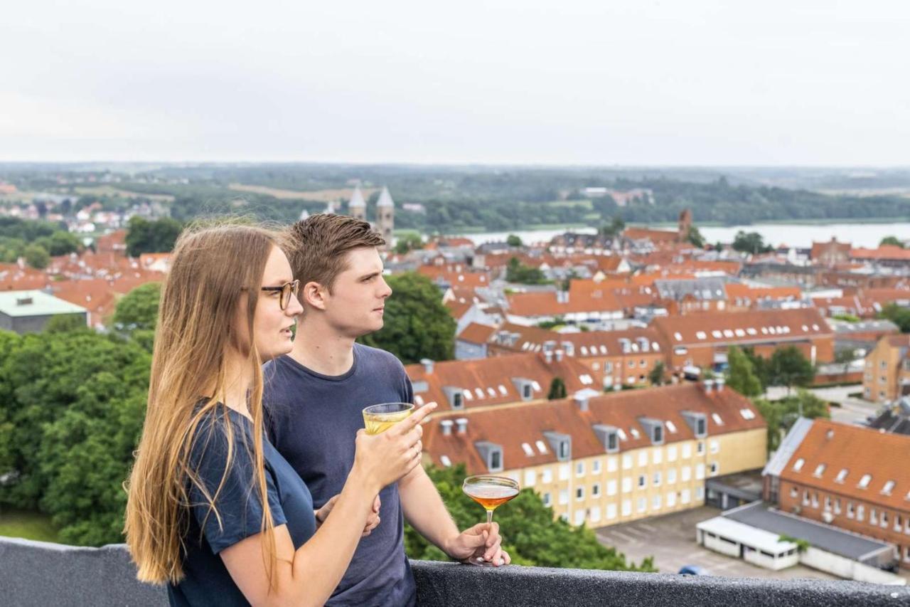 Peak 12 Hotel Viborg Bagian luar foto