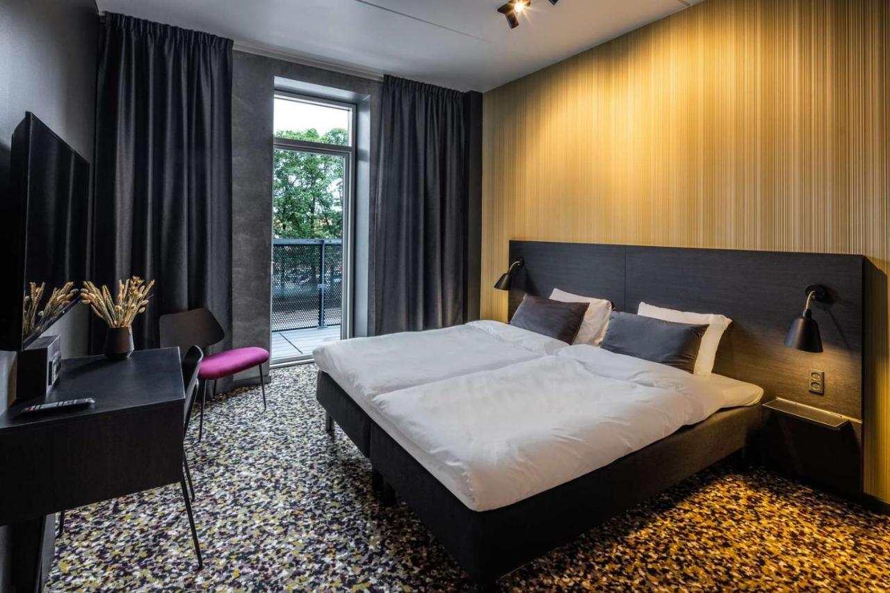 Peak 12 Hotel Viborg Bagian luar foto