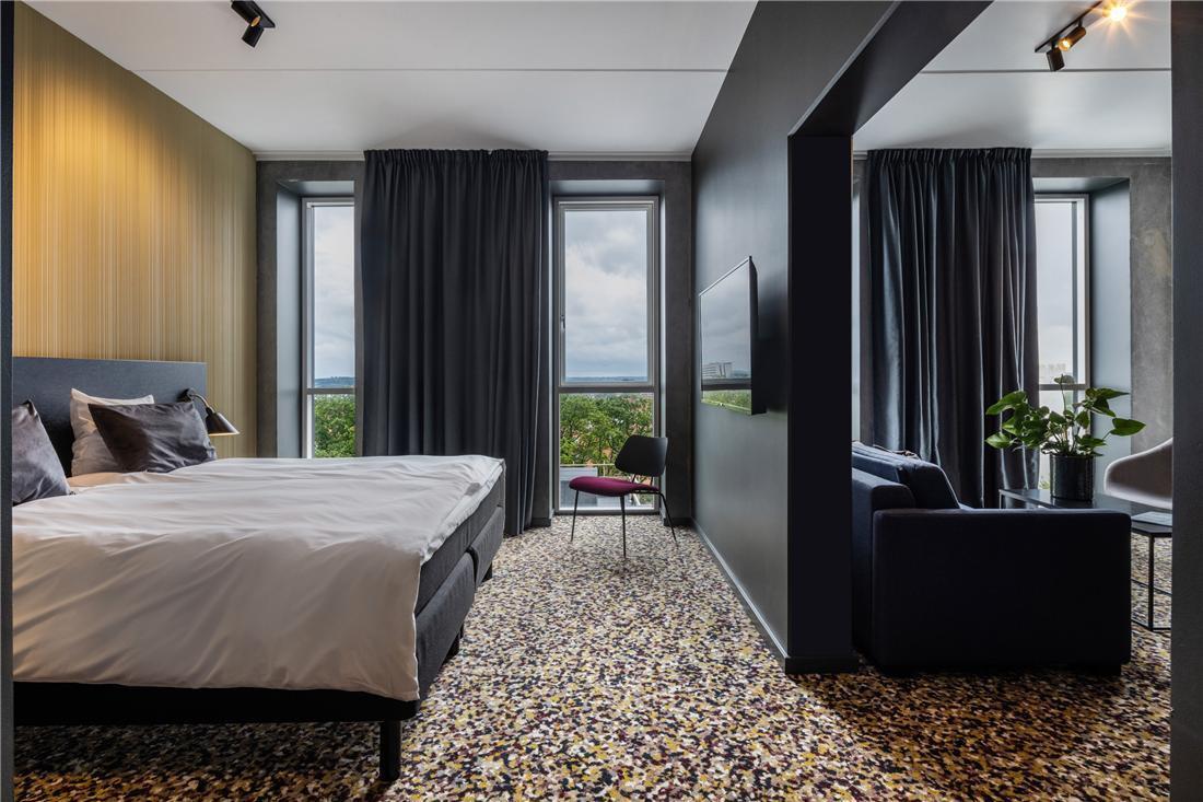 Peak 12 Hotel Viborg Bagian luar foto