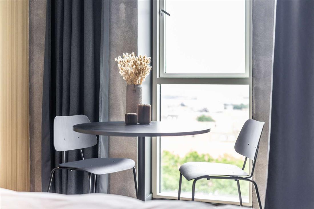 Peak 12 Hotel Viborg Bagian luar foto