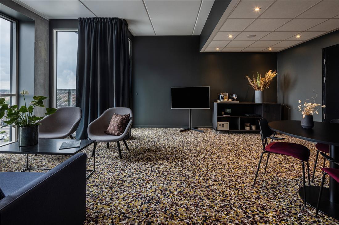 Peak 12 Hotel Viborg Bagian luar foto