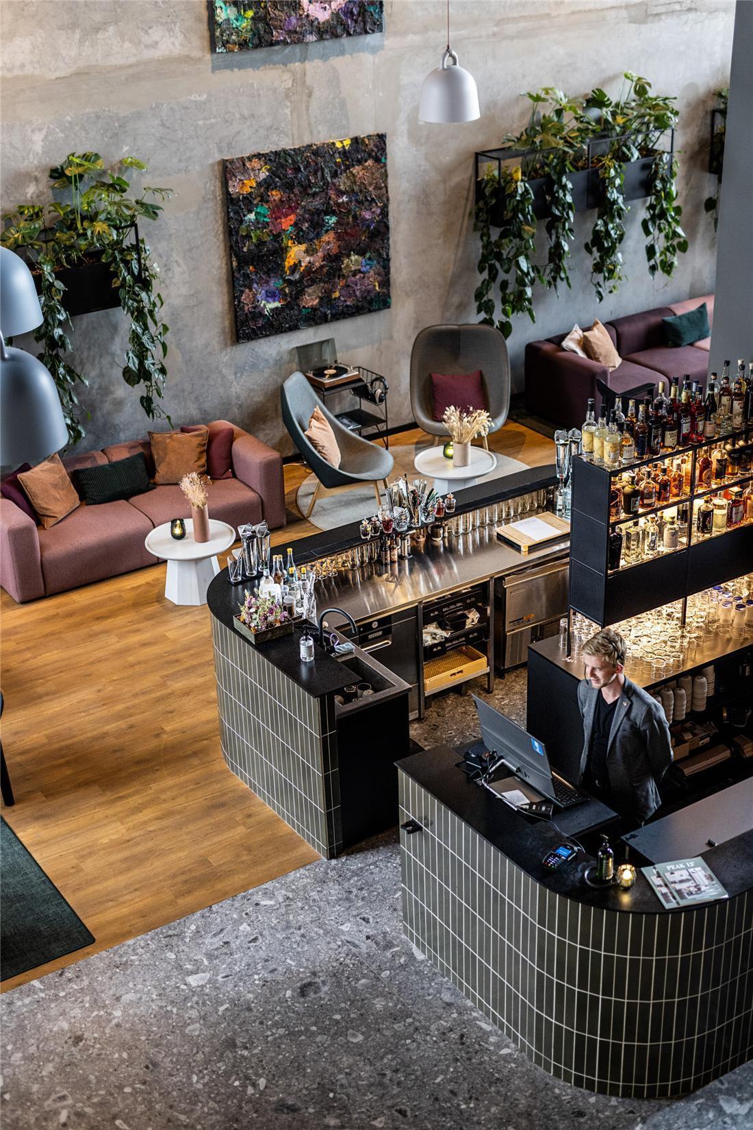 Peak 12 Hotel Viborg Bagian luar foto